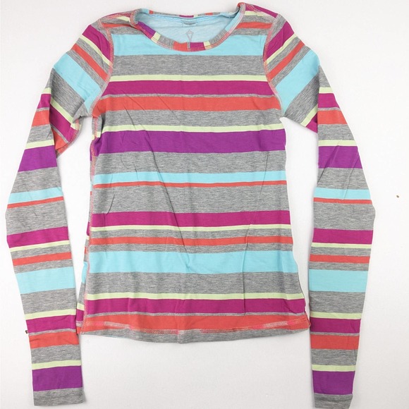 Ivivva Reversible LS Shirt - Picture 1 of 8